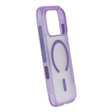 iPhone 17 Pro Max Skal Airbag MagSafe Lila