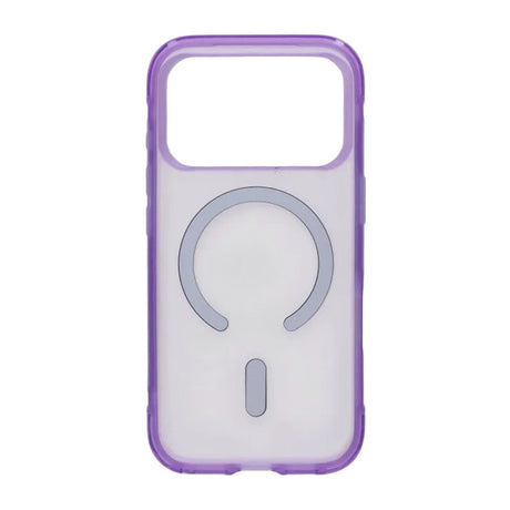 iPhone 17 Pro Max Skal Airbag MagSafe Lila