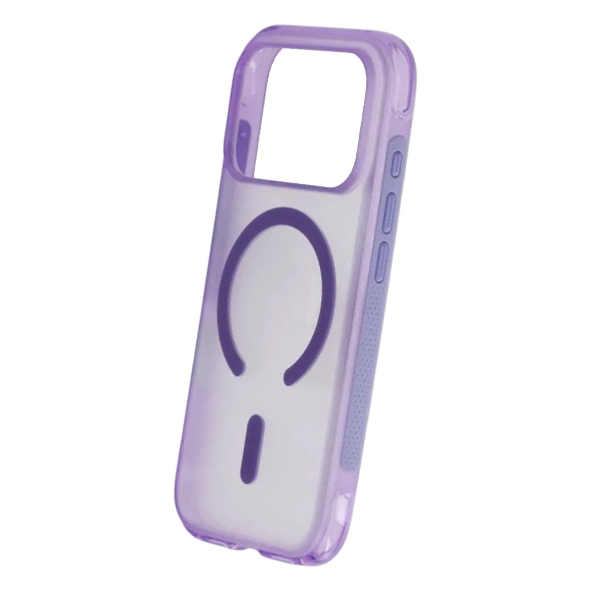 iPhone 17 Pro Max Skal Airbag MagSafe Lila