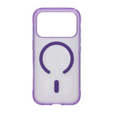 iPhone 17 Pro Max Skal Airbag MagSafe Lila