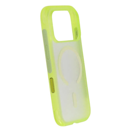 iPhone 17 Pro Max Skal Airbag MagSafe Grön