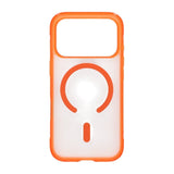 iPhone 17 Pro Max Skal Airbag MagSafe Orange