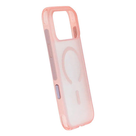 iPhone 17 Pro Max Skal Airbag MagSafe Rosa