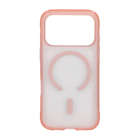 iPhone 17 Pro Max Skal Airbag MagSafe Rosa