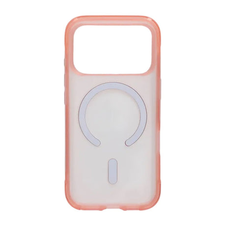iPhone 17 Pro Max Skal Airbag MagSafe Rosa
