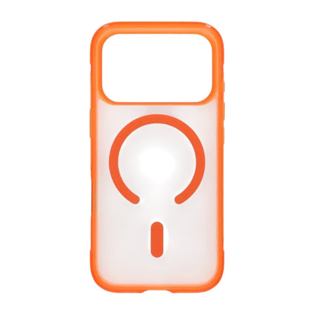 iPhone 17 Pro Skal Airbag MagSafe Orange