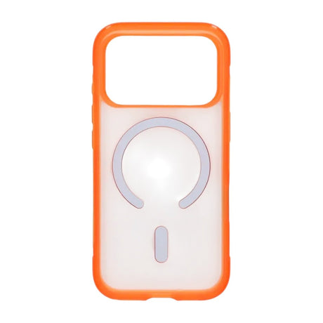 iPhone 17 Pro Skal Airbag MagSafe Orange