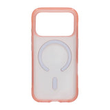 iPhone 17 Pro Skal Airbag MagSafe Rosa