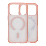 iPhone 17 Pro Skal Airbag MagSafe Rosa