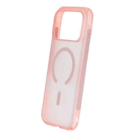 iPhone 17 Pro Skal Airbag MagSafe Rosa