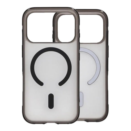 iPhone 17 Pro Skal Airbag MagSafe Svart