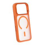 iPhone 17 Pro Max Skal Kamerastativ MagSafe Orange