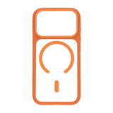 iPhone 17 Pro Max Skal Kamerastativ MagSafe Orange