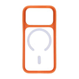 iPhone 17 Pro Max Skal Kamerastativ MagSafe Orange