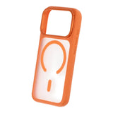 iPhone 17 Pro Skal Kamerastativ MagSafe Orange