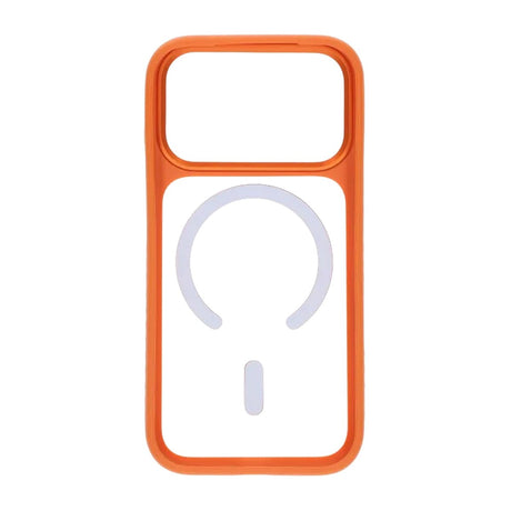 iPhone 17 Pro Skal Kamerastativ MagSafe Orange