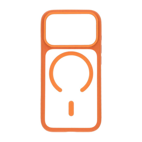 iPhone 17 Pro Skal Kamerastativ MagSafe Orange
