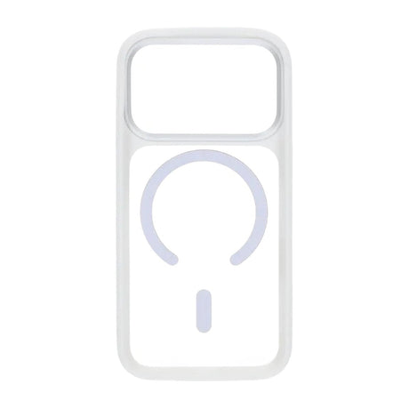 iPhone 17 Pro Skal Kamerastativ MagSafe Vit