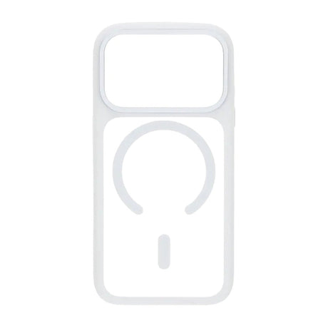 iPhone 17 Pro Skal Kamerastativ MagSafe Vit