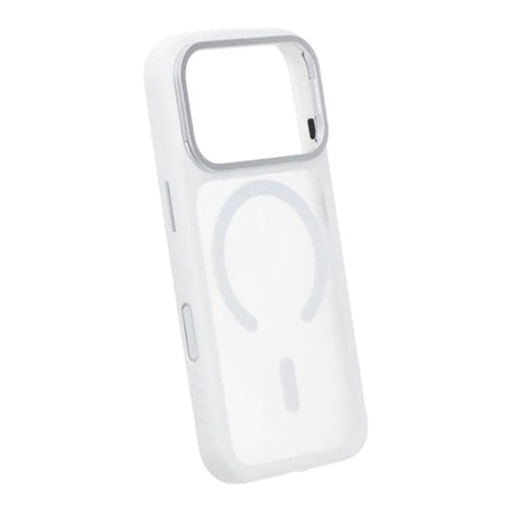 iPhone 17 Pro Skal Kamerastativ MagSafe Vit
