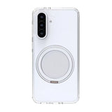 Samsung Galaxy S26 Skal Roterbart MagSafe Stativ Transparent