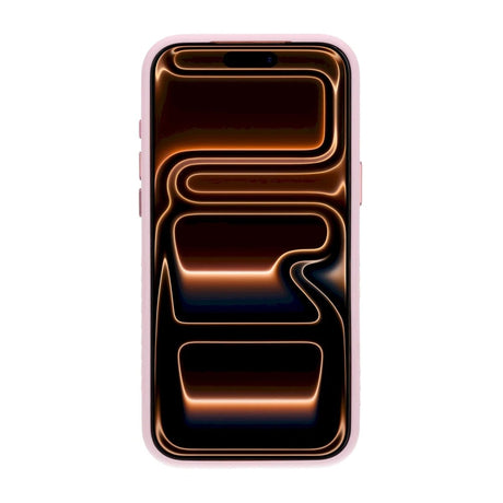 iPhone 17 Pro Max/iPhone 18 Pro Max Skal MagSafe-stativ Strass Rosa