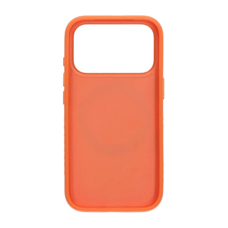 iPhone 17 Pro/iPhone 18 Pro Skal MagSafe-stativ Strass Orange
