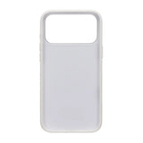 iPhone 17 Pro/iPhone 18 Pro Skal MagSafe-stativ Strass Vit