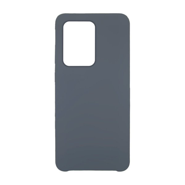 Samsung Galaxy S20 Ultra Skal Silikon Grå