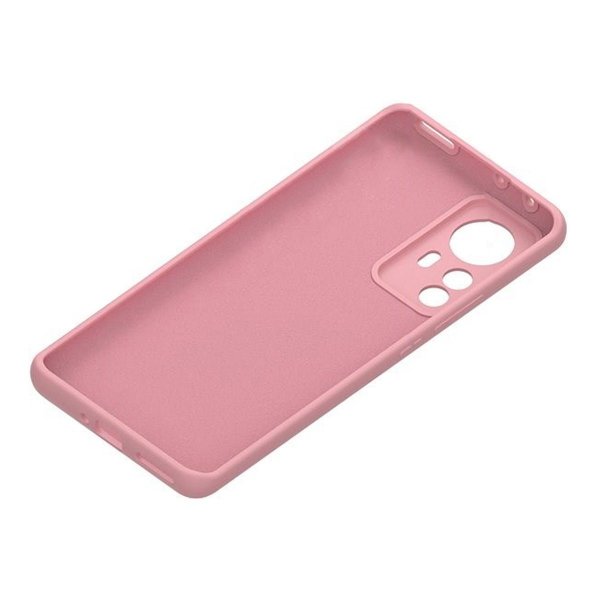 Xiaomi 12 Skal Silikon Rosa