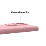 Xiaomi 12 Skal Silikon Rosa