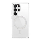 Samsung Galaxy S26 Ultra Skal MagSafe TPU Transparent