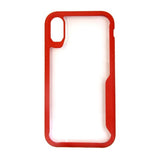 iPhone Xr Skal Stöttålig Röd
