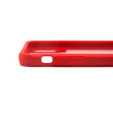 iPhone Xs Max Skal Stöttålig Röd