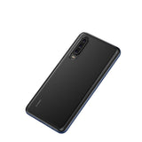 Huawei P30 Skal Skyddande Blå Svart