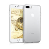 iPhone 7 Plus/iPhone 8 Plus Skal Stöttålig TPU Transparent
