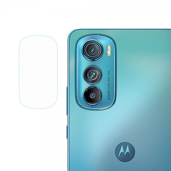 Motorola Edge 30 Kameraskydd i Härdat Glas