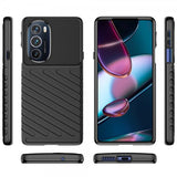 Motorola Edge 30 Pro Skal Thunder Series Svart