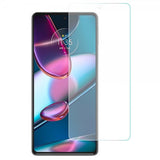 Motorola Edge 30 Skärmskydd i Härdat Glas Case Friendly