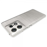 Motorola Edge 50 Pro Skal Mjukplast Transparent