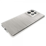 Motorola Edge 50 Pro Skal Mjukplast Transparent