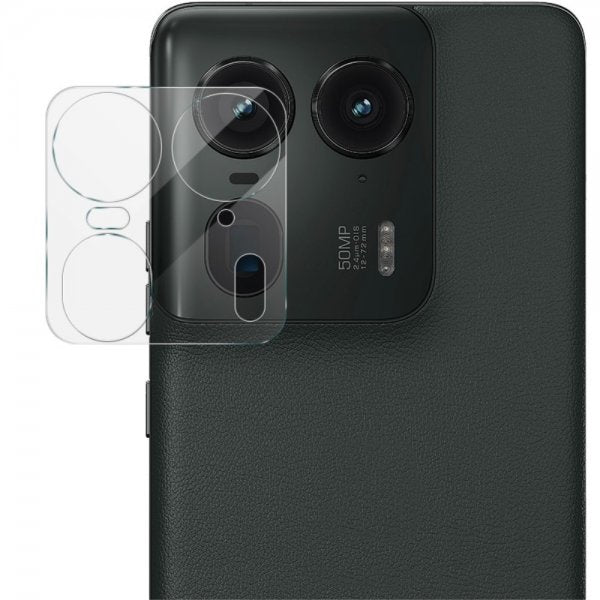 Imak Motorola Edge 50 Ultra Kameraskydd i Härdat Glas