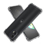 Motorola Moto G23 Skal Stöttålig Transparent
