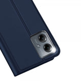 Dux Ducis Motorola Moto G14 Fodral Skin Pro Series Blå