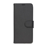Motorola Moto G14 Fodral med Stativ Svart