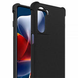 Imak Motorola Moto G200 Skal Airbag Svart