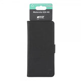 Gear Motorola Moto G24 Power Fodral 3 Kortfack Svart