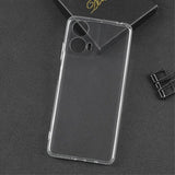 Motorola Moto G24 Power Skal Mjukplast Transparent