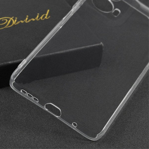 Motorola Moto G24 Power Skal Mjukplast Transparent