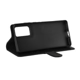 Gear Motorola Moto G35 Fodral 3 Kortfack Svart